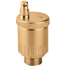 Automatic Air Vent 3/8" M Brass