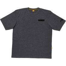 DeWalt Typhoon T-Shirt Charcoal Grey