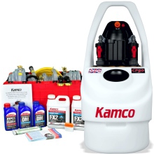 Kamco CF90 Quantum Power Flusher 240v