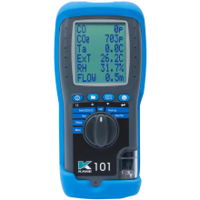 Kane 101 Indoor Air Quality Analyser KANE101 (Bluetooth)