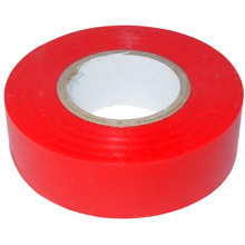 Regin PVC Insulation Tape 20m - Red