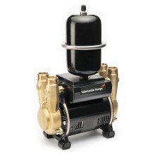 Salamander CT Force 30TU – 3.0 Bar Universal Twin Brass Shower & House Pump