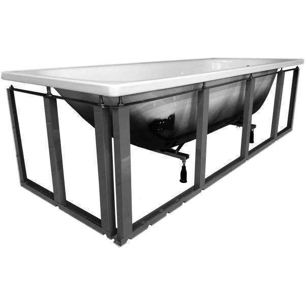 Tubfix Bath Frame Front Panel