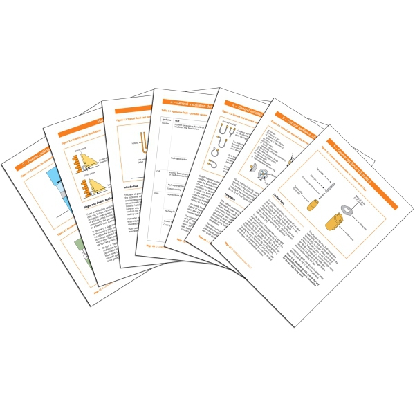 Gas Cookers and Ranges Manual Domestic GID2 (CG)