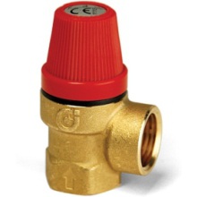 1/2" x 1/2" x 3 bar Safety Relief Valve