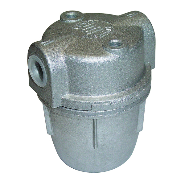 Aluminum In Oil Filter