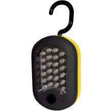 24 & 3 LED Small Magnetic Worklight