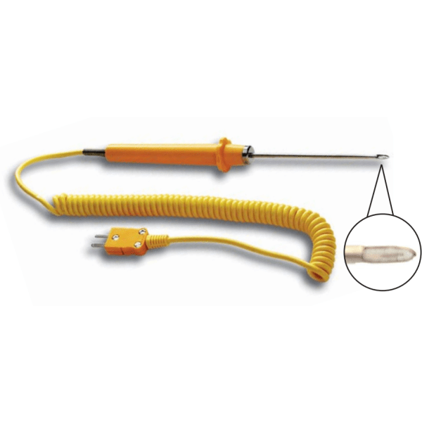 4" Stem , Standard "K" type Air Probe