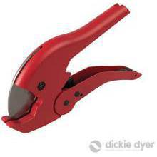 42Mm Pvc Ratcheting Pipe Cutter