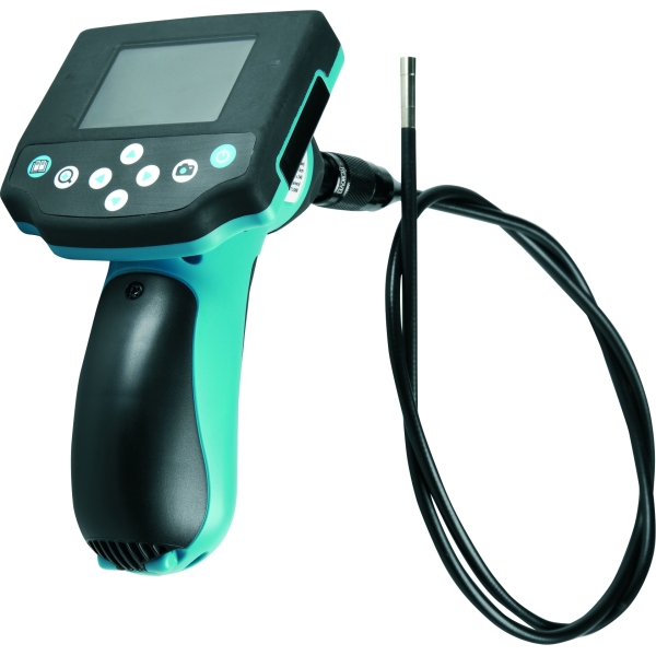 5.5mm Ø Digital Rechargeable Borescope Inspection Camera