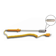 8" Stem , Heavy Duty "K" type Surface Probe