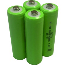 AA NiMH 1.2V Rechargeable Batteries for Pro Printer (Pack 4)