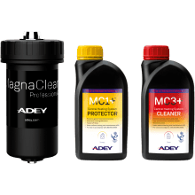Adey Magnaclean Professional 2 Filter & Chemical Pack
