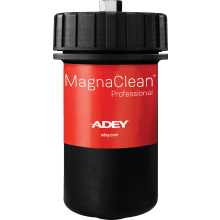 Adey Magnaclean Professional 22mm Black