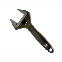Adjustable Wrench, Wide Jaw