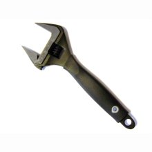 Adjustable Wrench, Wide Jaw