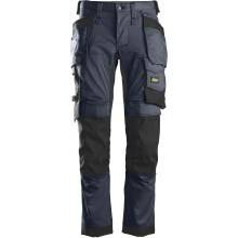 AllroundWork, Stretch Trousers Holster Pockets