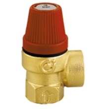 Altecnic Safety Valve 1/2 Inch 3 Bar