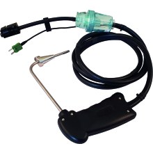 Anton Pro Bent Flue Gas Probe