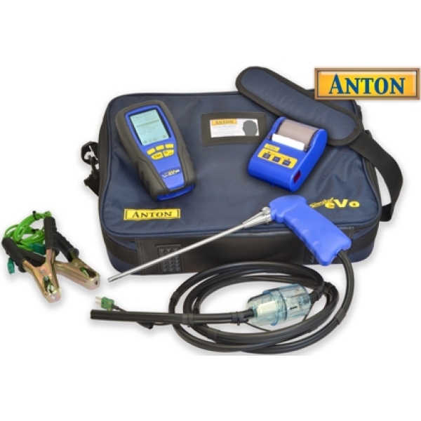 Anton Sprint eVo1 Kit Multifunction Flue Gas Analyser