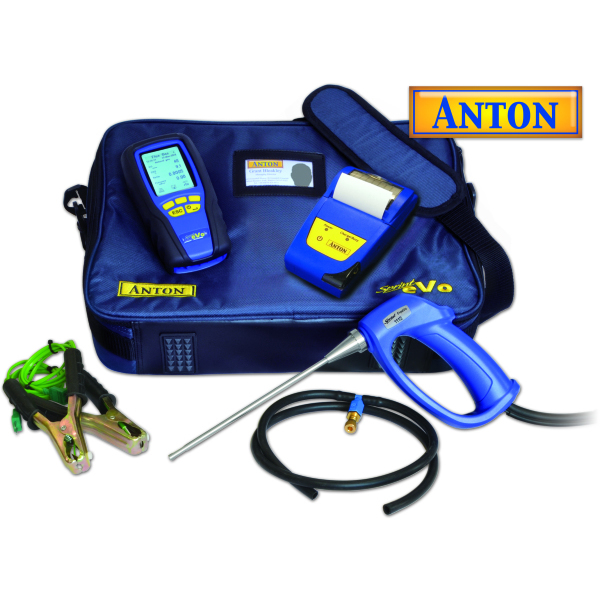 Anton Sprint eVo3 Gas Analyser KIT1 Bluetooth