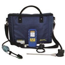 Anton Sprint Pro1 Multifunction Flue Gas Analyser with FREE Anton Embroidered Fleece