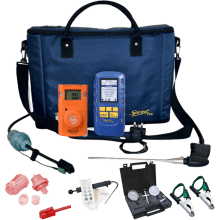 Anton Sprint Pro2 Multifunction Flue Gas Analyser Oil Kit
