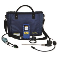 Anton Sprint Pro3 Bluetooth Multifunction Flue Gas Analyser with FREE Anton Embroidered Fleece