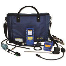 Anton Sprint Pro3 Bluetooth Multifunction Flue Gas Analyser Kit A with FREE Anton Embroidered Fleece