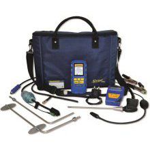 Anton Sprint Pro3 Bluetooth Multifunction Flue Gas Analyser Kit B with FREE Anton Embroidered Fleece