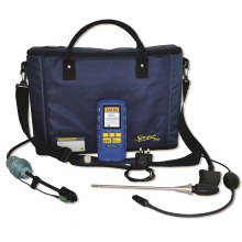 Anton Sprint Pro5 Bluetooth Multifunction Flue Gas Analyser (NO) with FREE Anton Embroidered Fleece