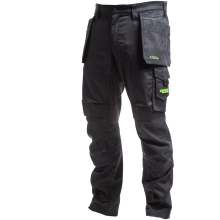 Apache Bancroft Slim Fit Stretch Holster Pocket Trouser