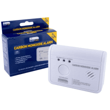 Arctic Hayes Sleep Safe CO Alarm Sealed Battery 10 Years