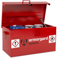 ARMORGARD FLAMBANK VAN BOX