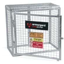 ARMORGARD GORILLA GAS CAGE 1012 X 563 X 931