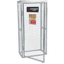 Armorgard Gorilla Gas Cage 912 x 566 x 1831