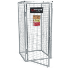 ARMORGARD GORILLA GAS CAGE 912 X 966 X 1831