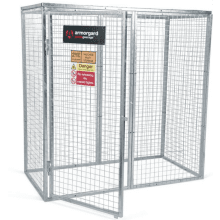 Armorgard Gorilla Gas Cage 1812 x 966 x 1831