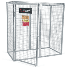 ARMORGARD GORILLA GAS CAGE 1812 X 966 X 1831