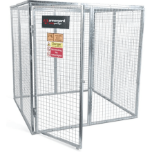 Armorgard Gorilla Gas Cage 1812 x 1866 x 1831