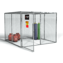 Armorgard Gorilla Gas Cage 2412 x 2466 x 1831