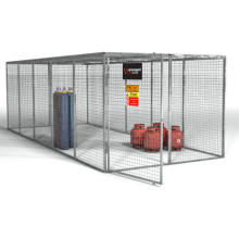 Armorgard Gorilla Gas Cage 2412 x 6066 x 1831