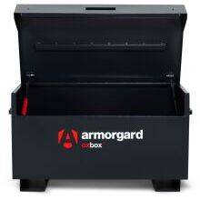 Armorgard Oxbox Site Box 1200W x 665D x 630H OX3 With Tail Lift On Delivery