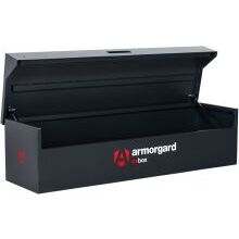 Armorgard Oxbox Truck Box 1800W x 555D x 445H OX6 With Tail Lift On Delivery
