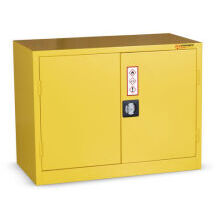 Armorgard Safestor Hazardous Floor Cupboard