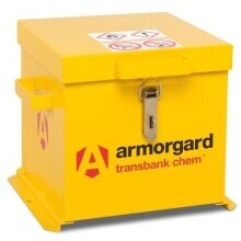 ARMORGARD TRANSBANK FOR CHEMICALS 403 X 415 X 365