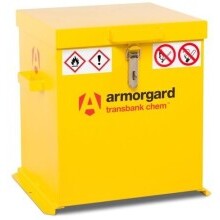 ARMORGARD TRANSBANK FOR CHEMICALS 530 X 485 X 540