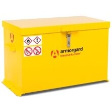 ARMORGARD TRANSBANK FOR CHEMICALS 880 X 485 X 540