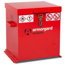 ARMORGARD TRANSBANK FUEL/CHEMICALS 530 x 485 x 540