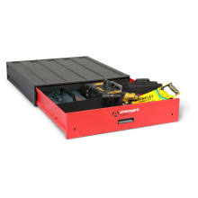 Armorgard Trekdror 2 980W x 1105D x 200H TKD2